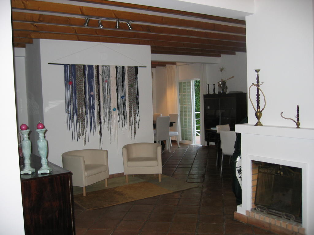 Gasthaus Quinta Da Moura Casa-De-Campo Tavira Exterior foto
