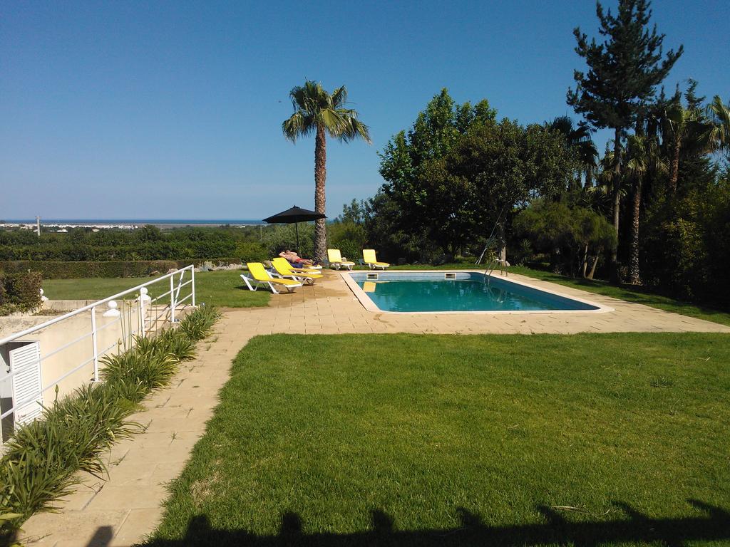 Gasthaus Quinta Da Moura Casa-De-Campo Tavira Exterior foto