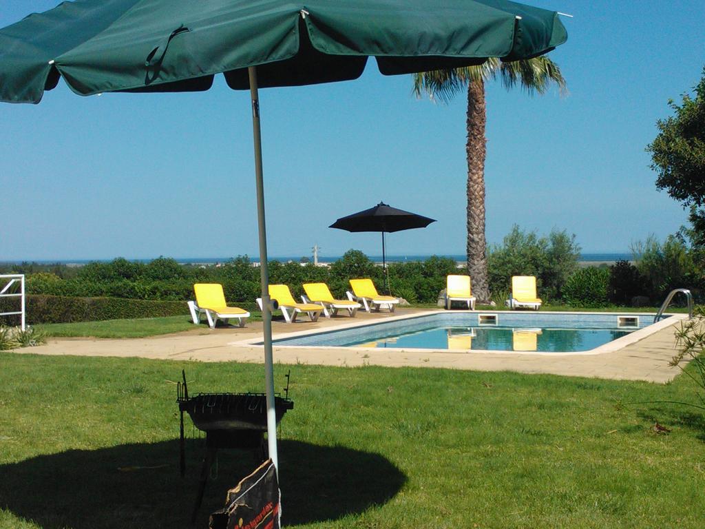 Gasthaus Quinta Da Moura Casa-De-Campo Tavira Exterior foto
