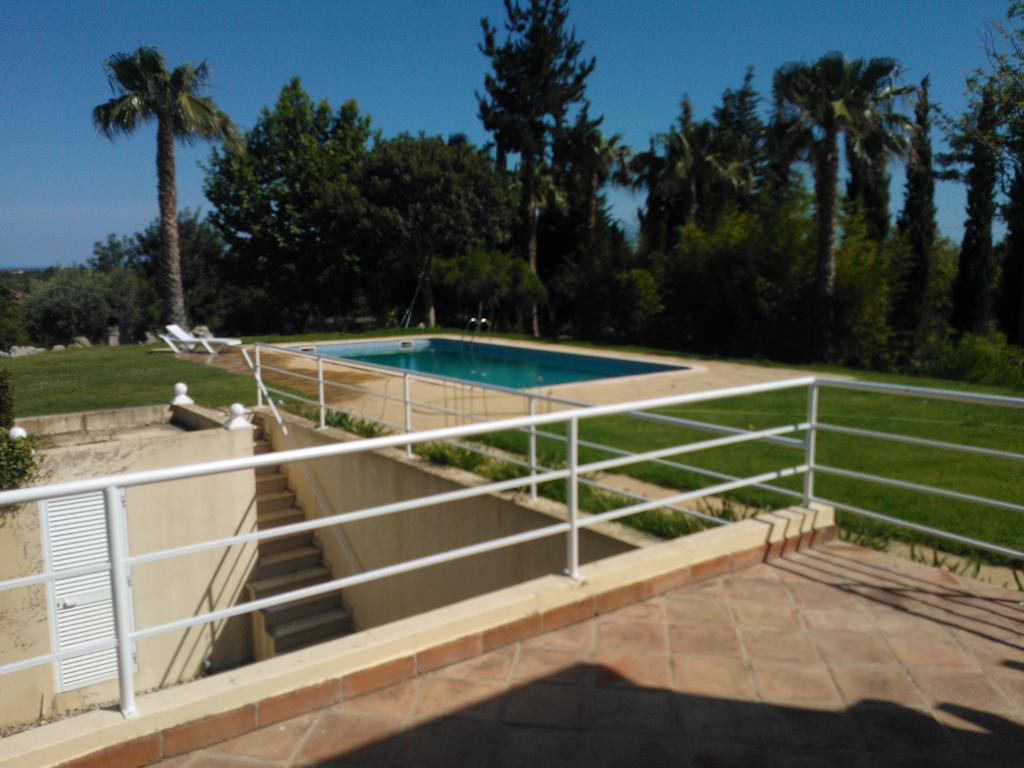 Gasthaus Quinta Da Moura Casa-De-Campo Tavira Exterior foto