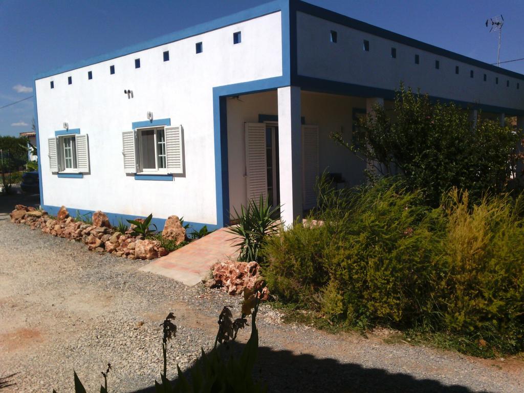 Gasthaus Quinta Da Moura Casa-De-Campo Tavira Zimmer foto