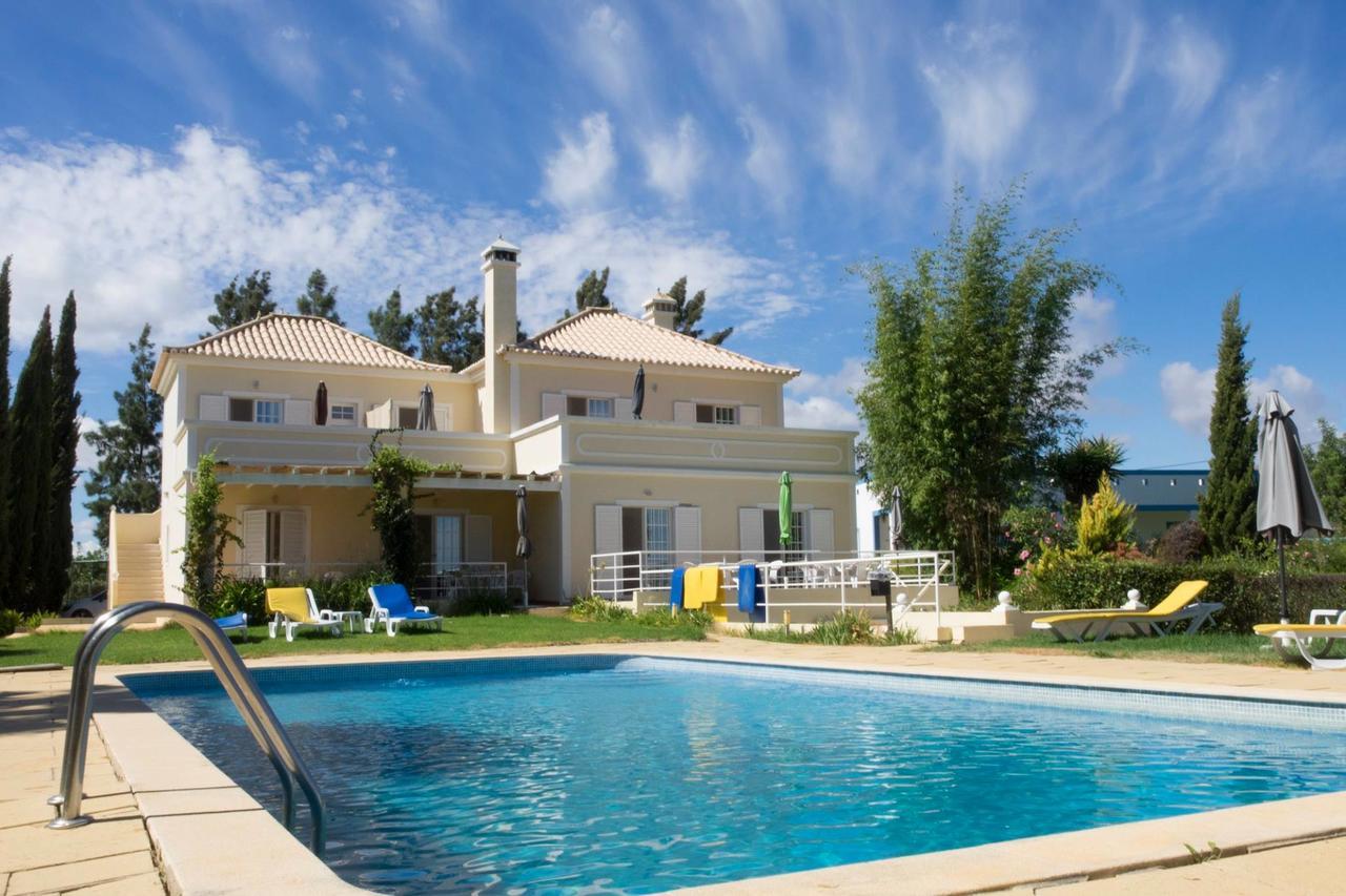 Gasthaus Quinta Da Moura Casa-De-Campo Tavira Exterior foto